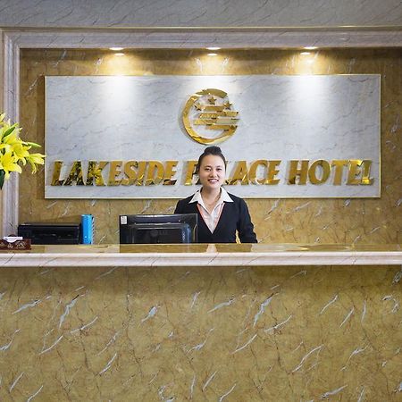 Lakeside Palace Hotel Ханой Экстерьер фото